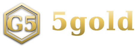 5gold logo
